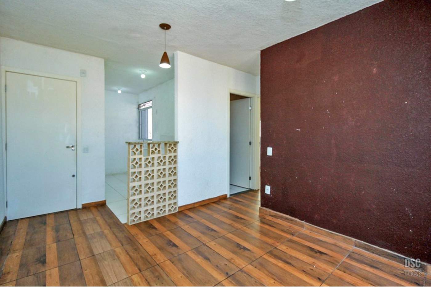Apartamento, 2 quartos, 41 m² - Foto 1