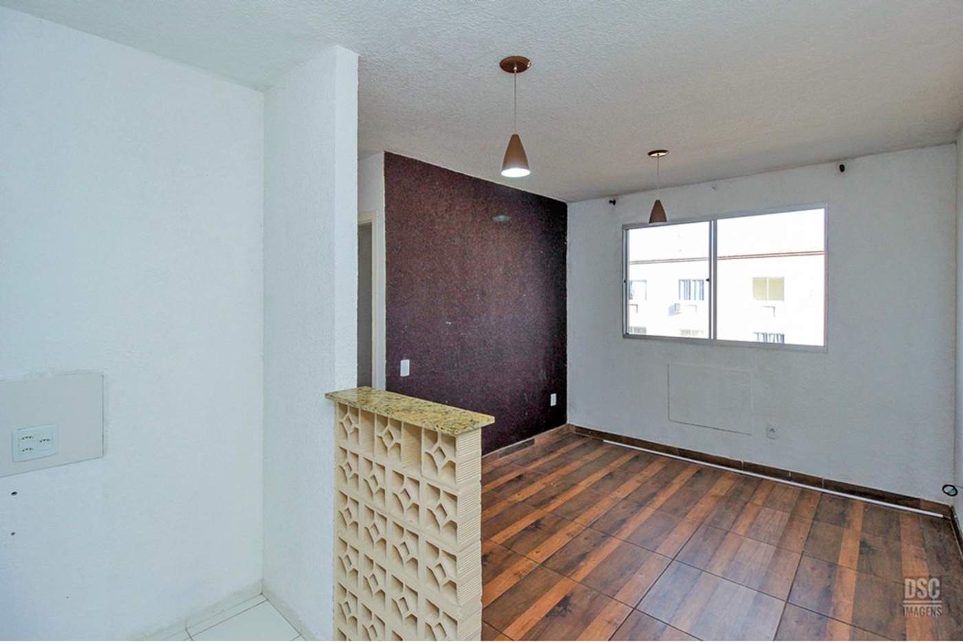 Apartamento, 2 quartos, 41 m² - Foto 2