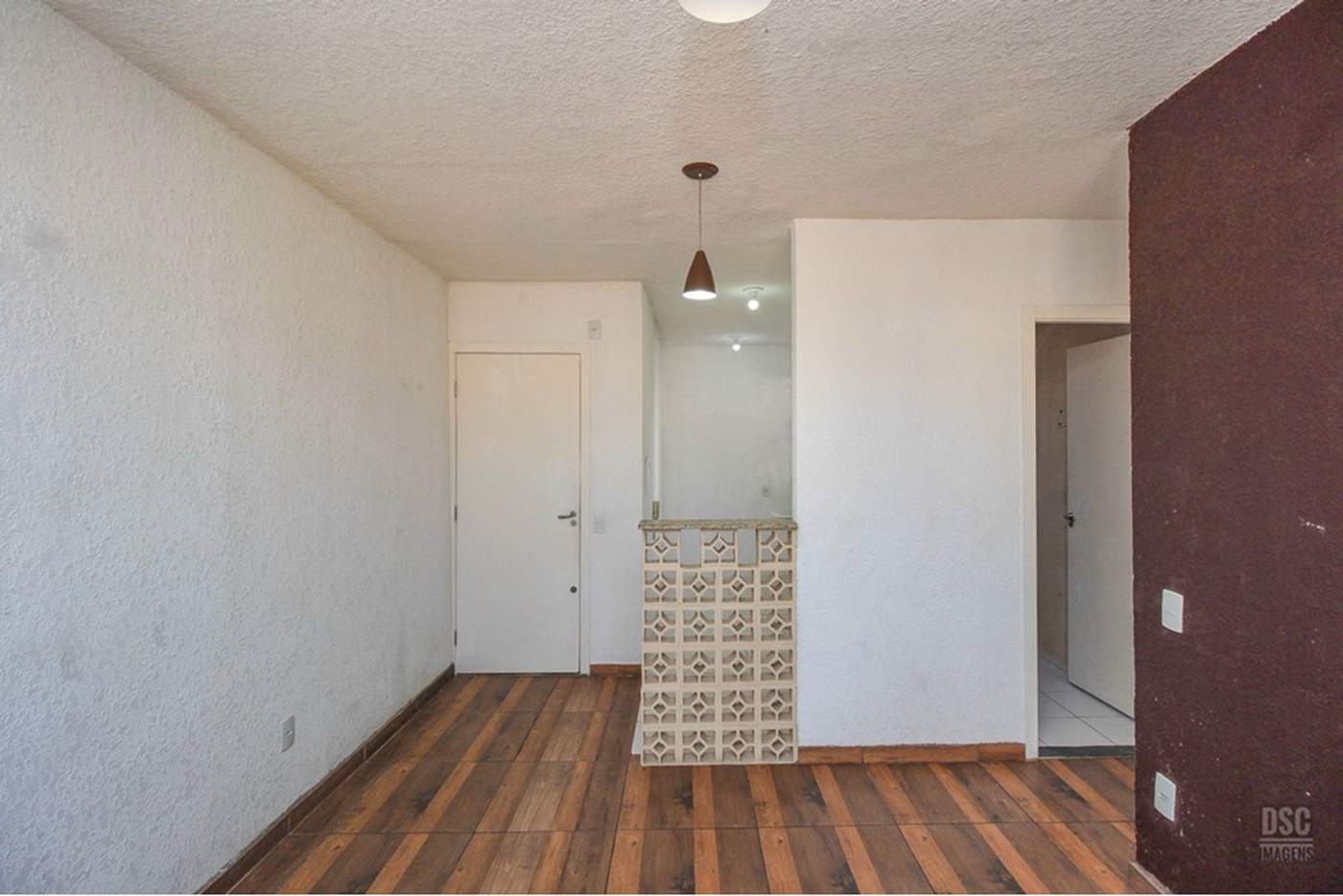 Apartamento, 2 quartos, 41 m² - Foto 3