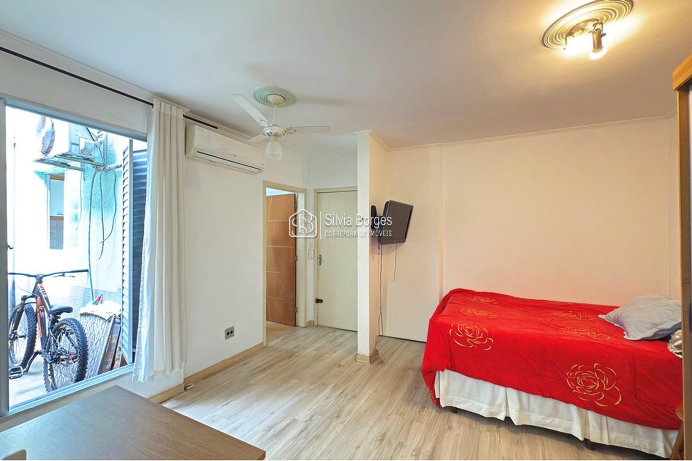 Apartamento, 1 quarto, 31 m² - Foto 2