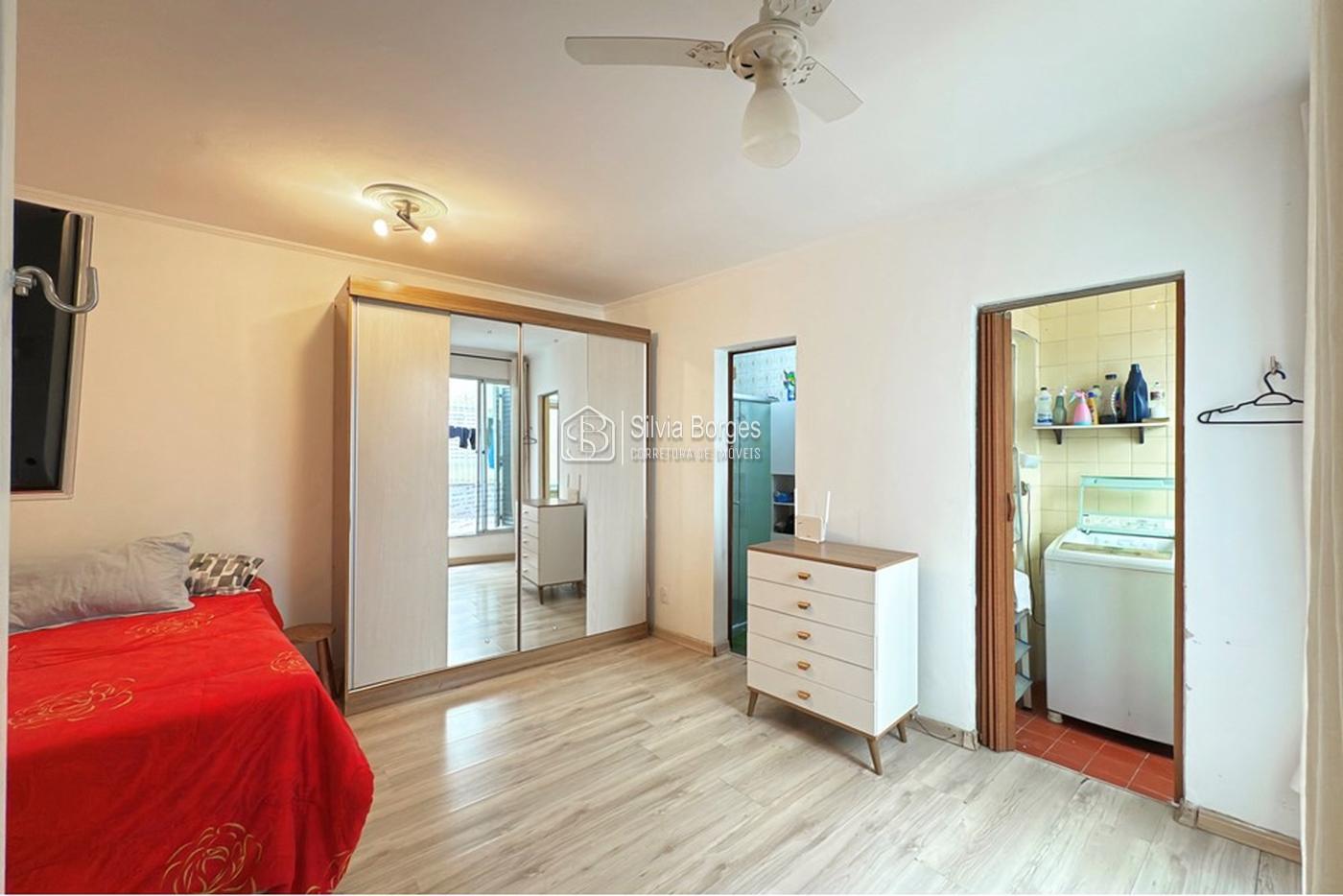 Apartamento, 1 quarto, 31 m² - Foto 3