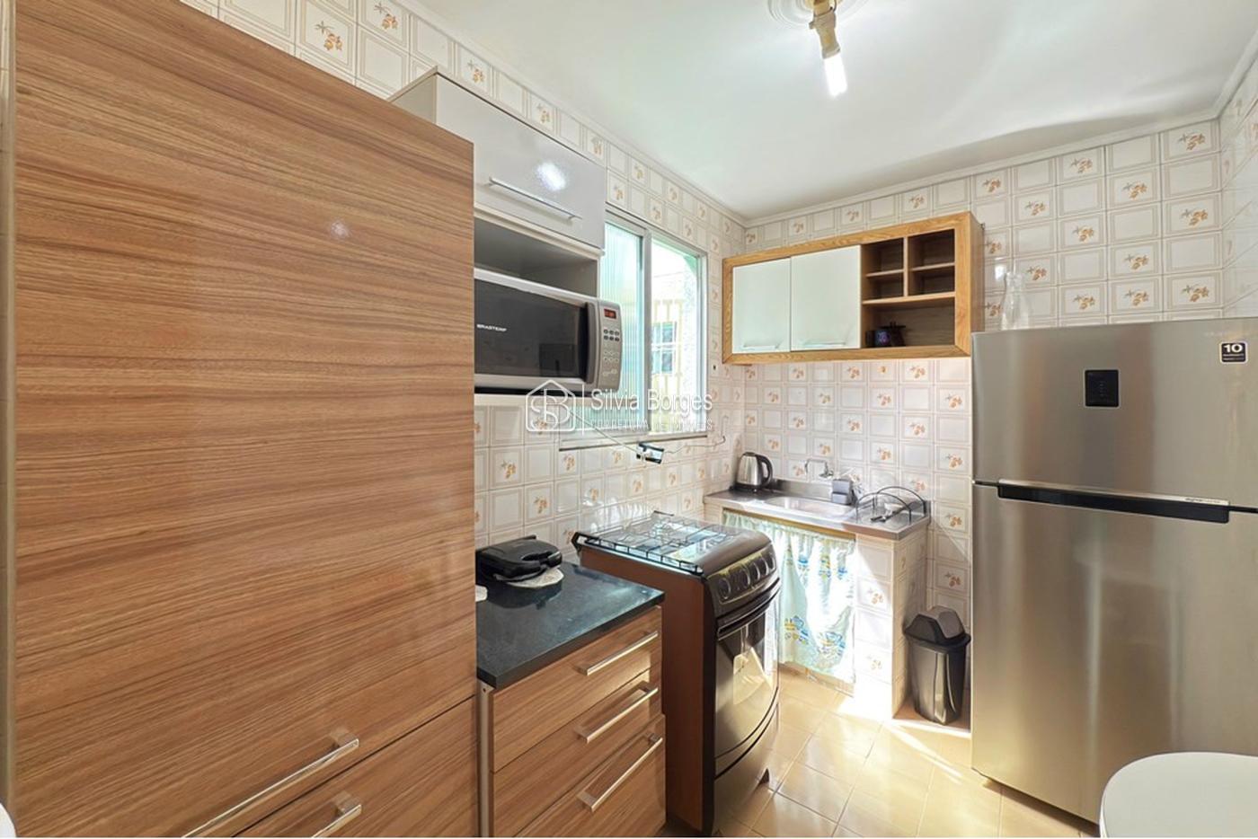 Apartamento, 1 quarto, 31 m² - Foto 5