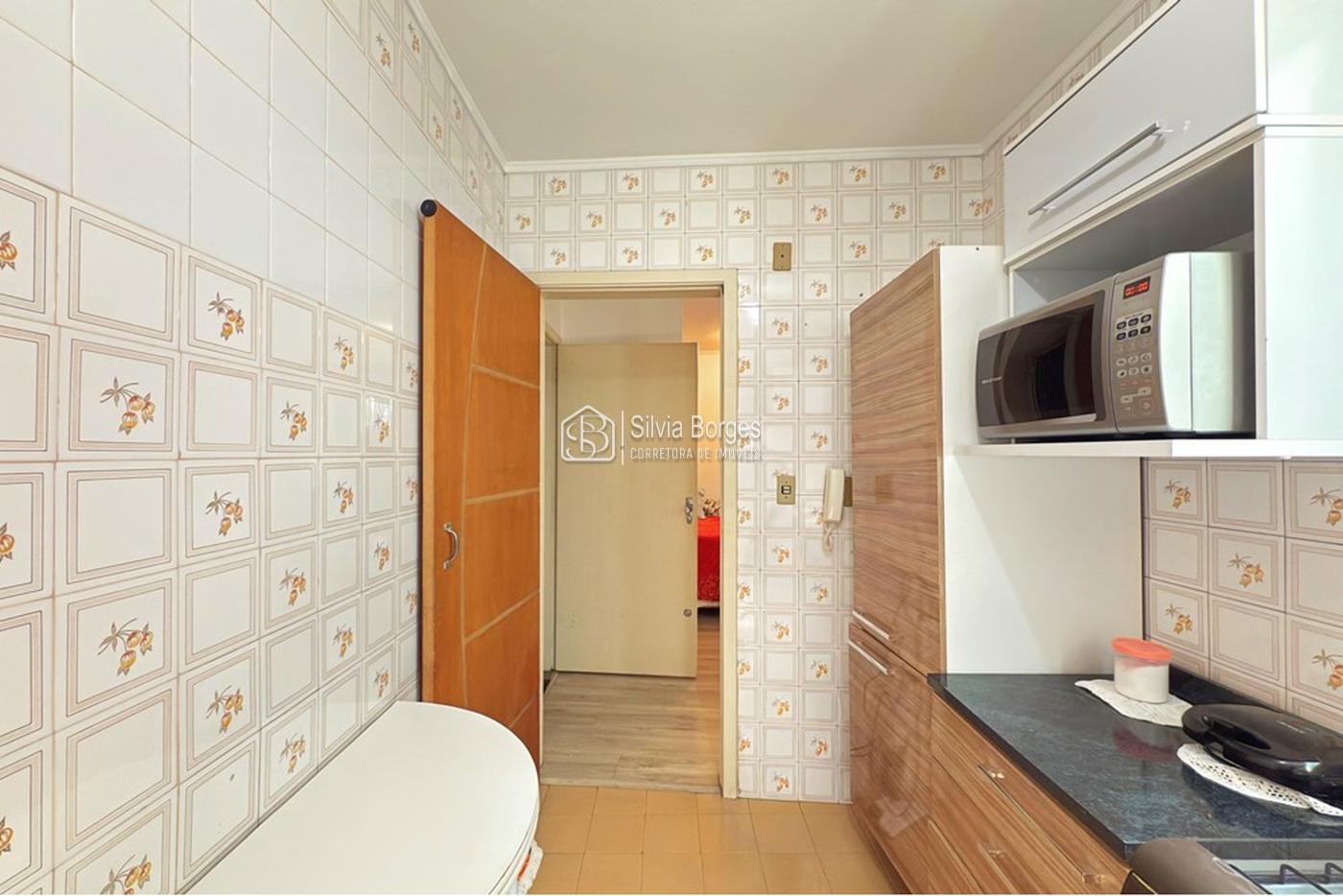 Apartamento, 1 quarto, 31 m² - Foto 6