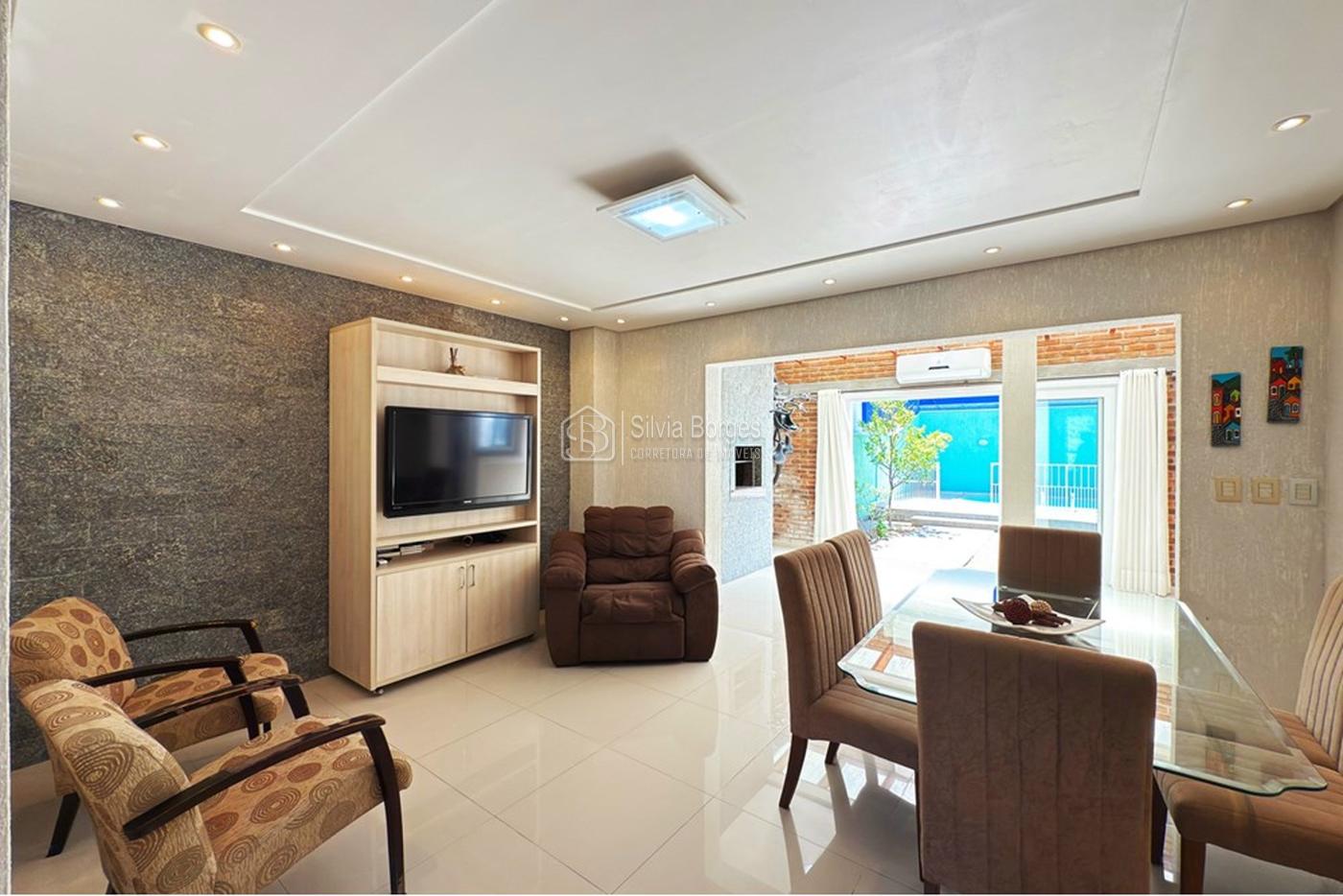 Sobrado, 3 quartos, 200 m² - Foto 7