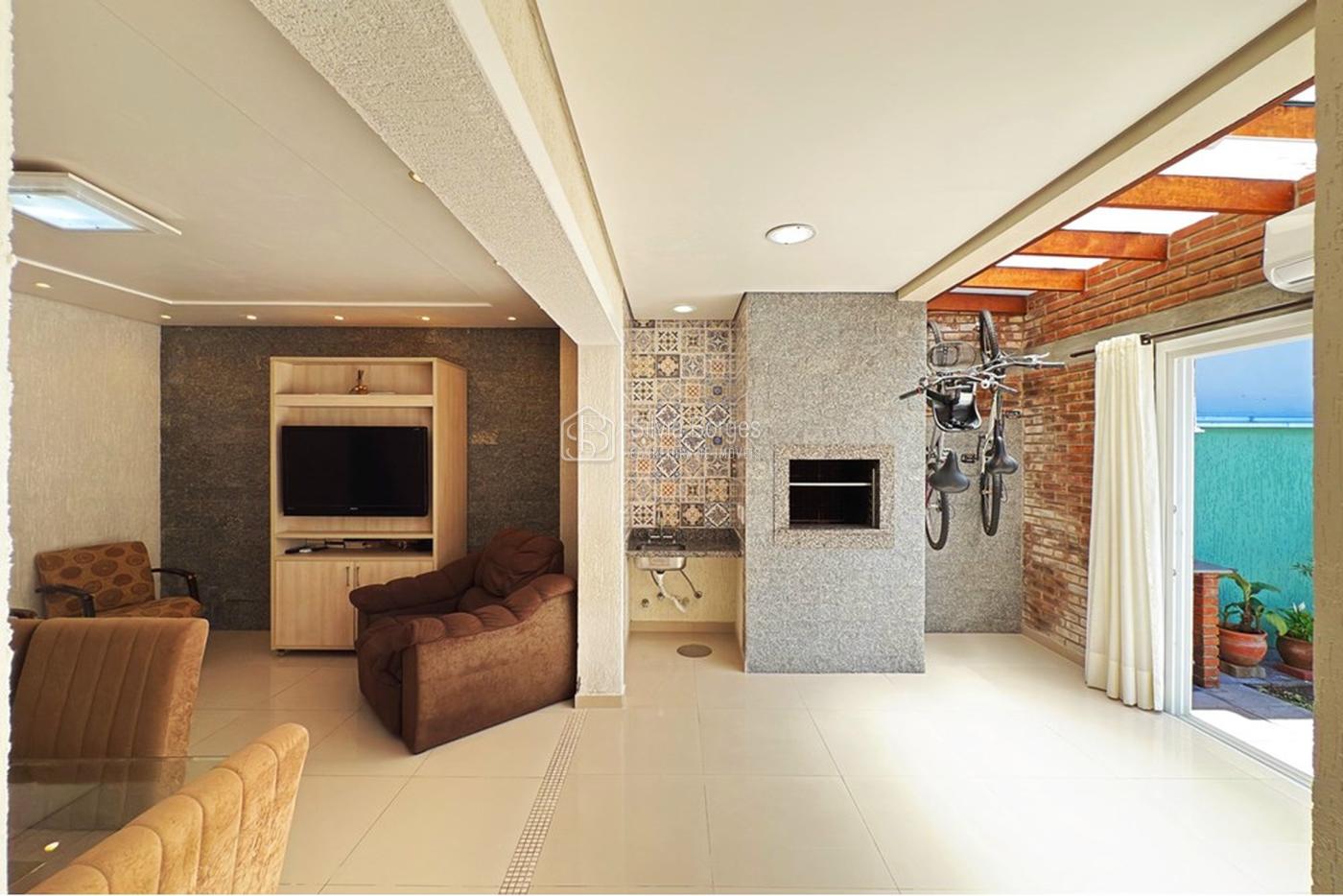 Sobrado, 3 quartos, 200 m² - Foto 9