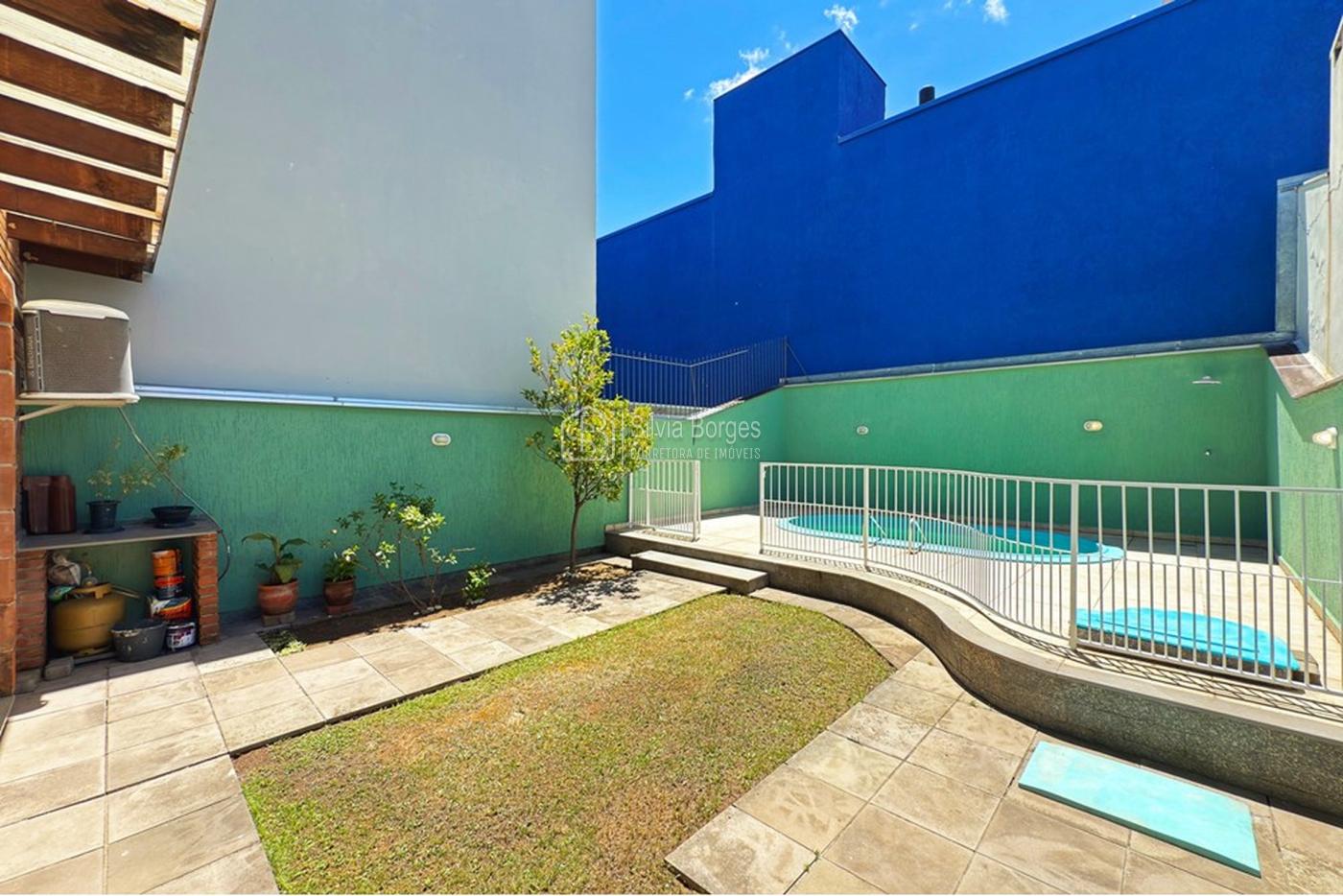 Sobrado, 3 quartos, 200 m² - Foto 24