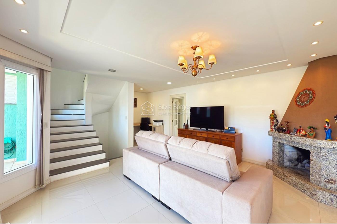 Sobrado, 3 quartos, 200 m² - Foto 5