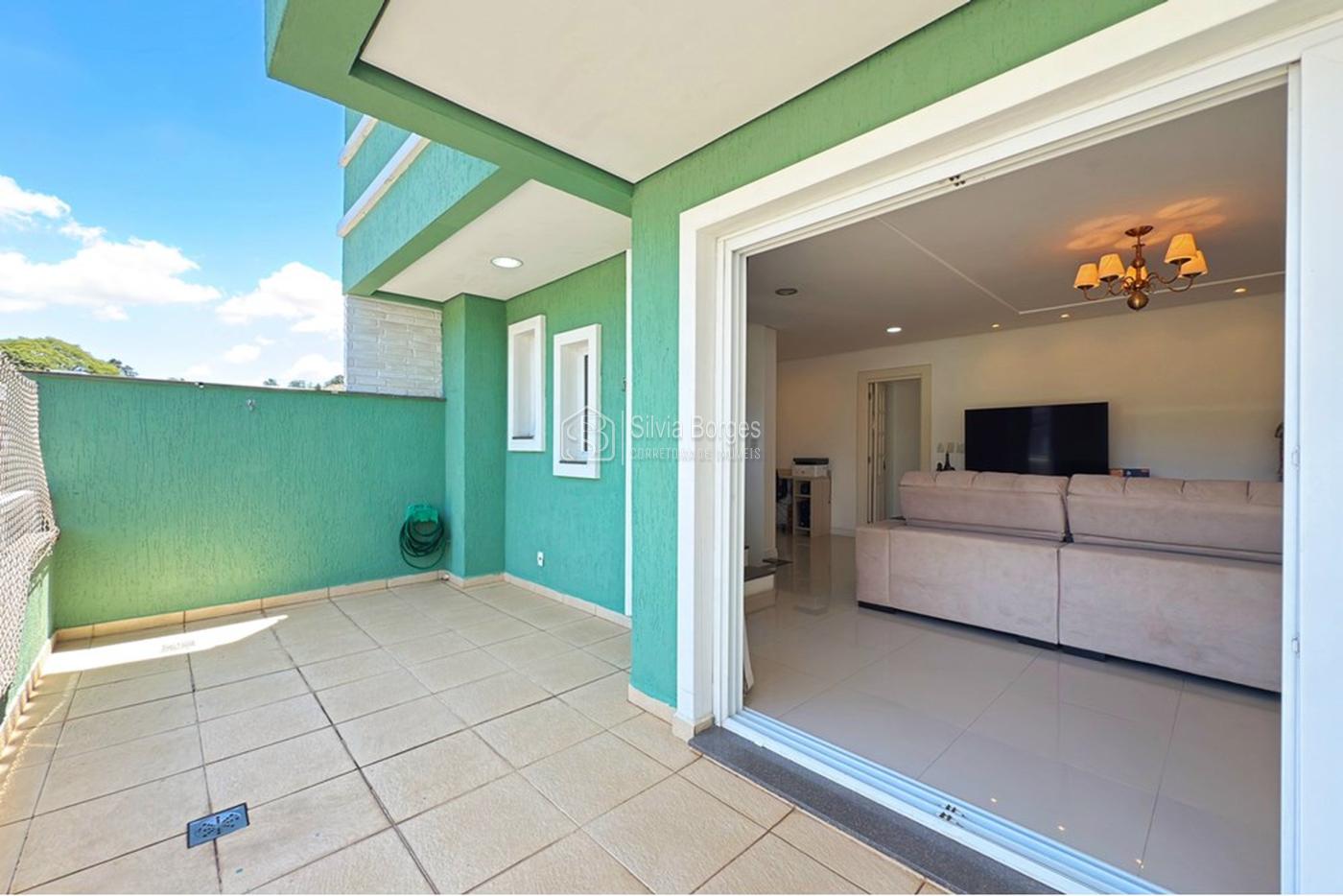 Sobrado, 3 quartos, 200 m² - Foto 22