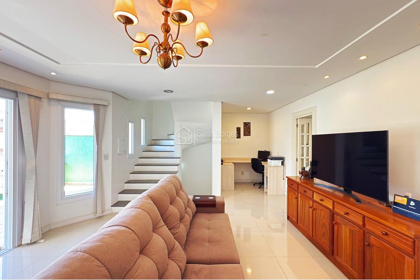 Sobrado, 3 quartos, 200 m² - Foto 4