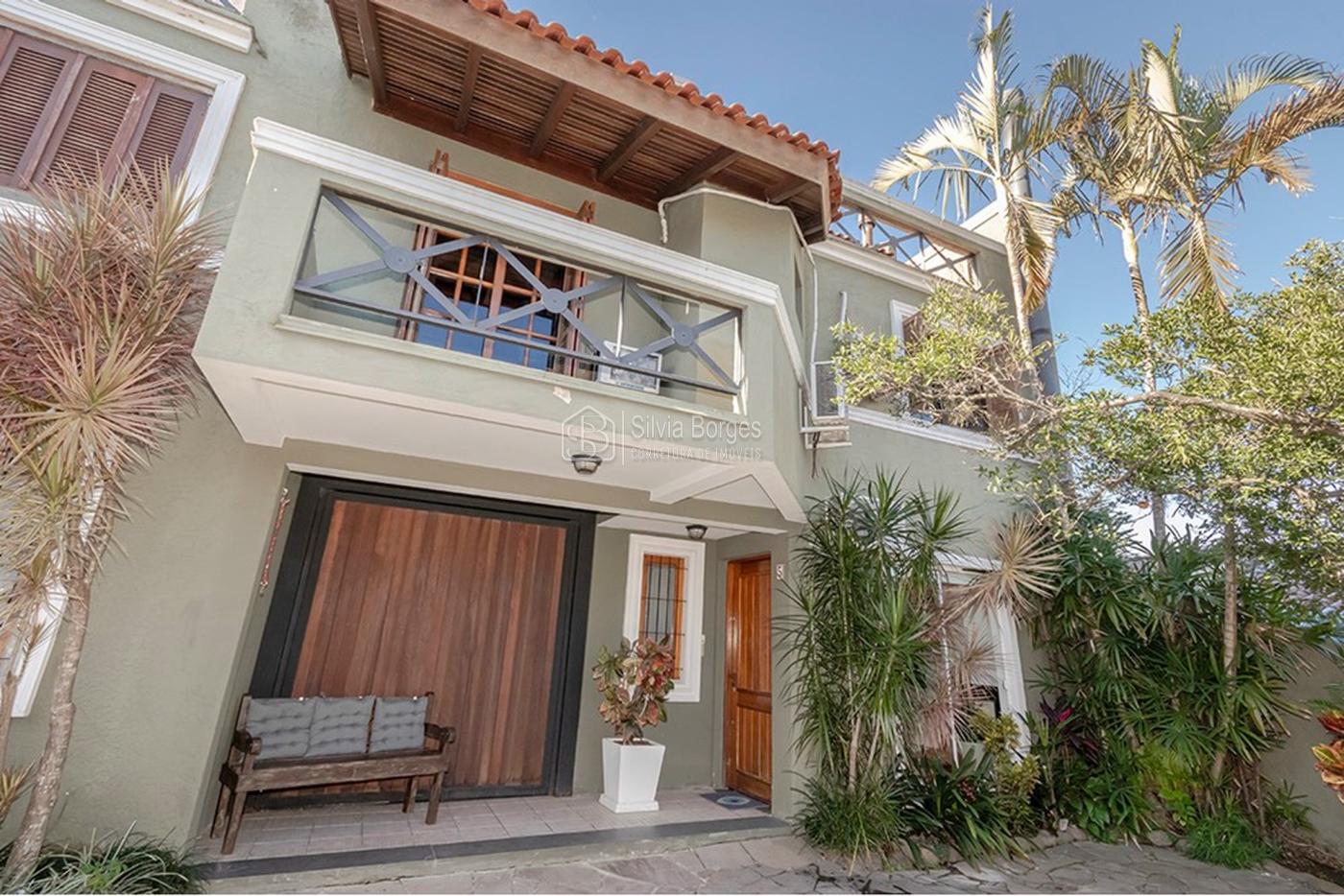 Sobrado, 3 quartos, 144 m² - Foto 1