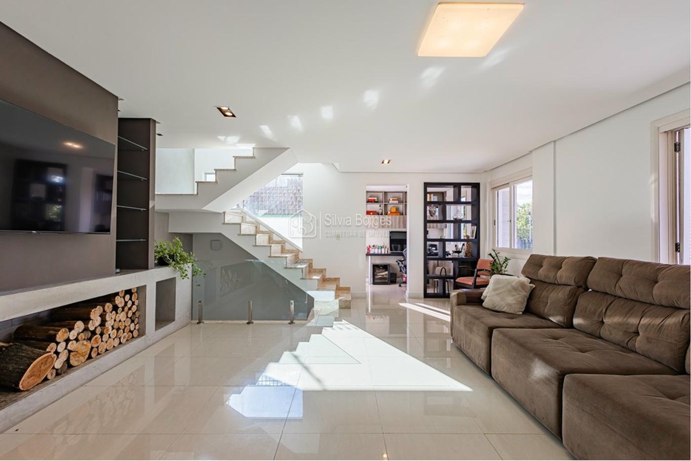 Sobrado, 3 quartos, 249 m² - Foto 3