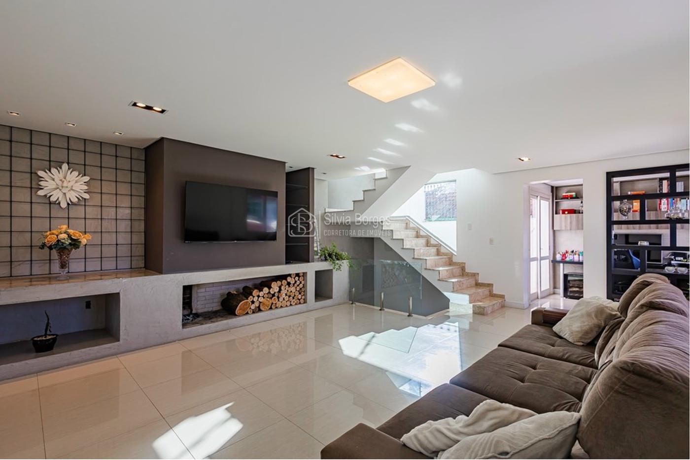 Sobrado, 3 quartos, 249 m² - Foto 2