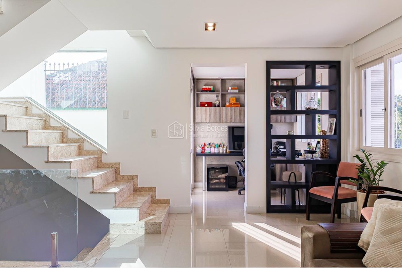 Sobrado, 3 quartos, 249 m² - Foto 4