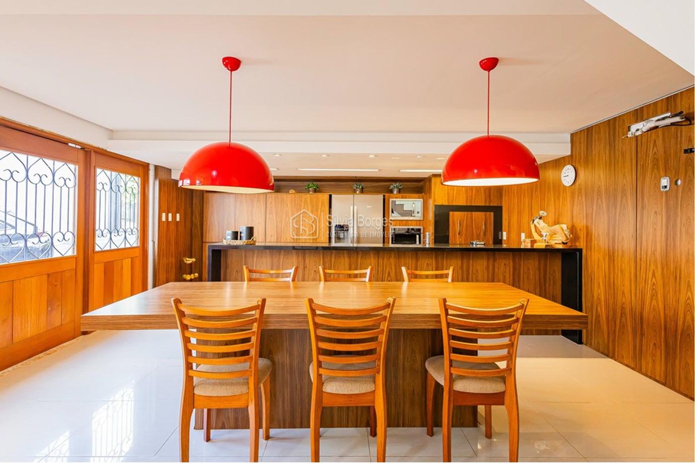 Sobrado, 3 quartos, 249 m² - Foto 8