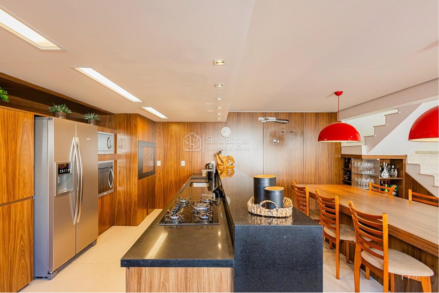 Sobrado, 3 quartos, 249 m² - Foto 10