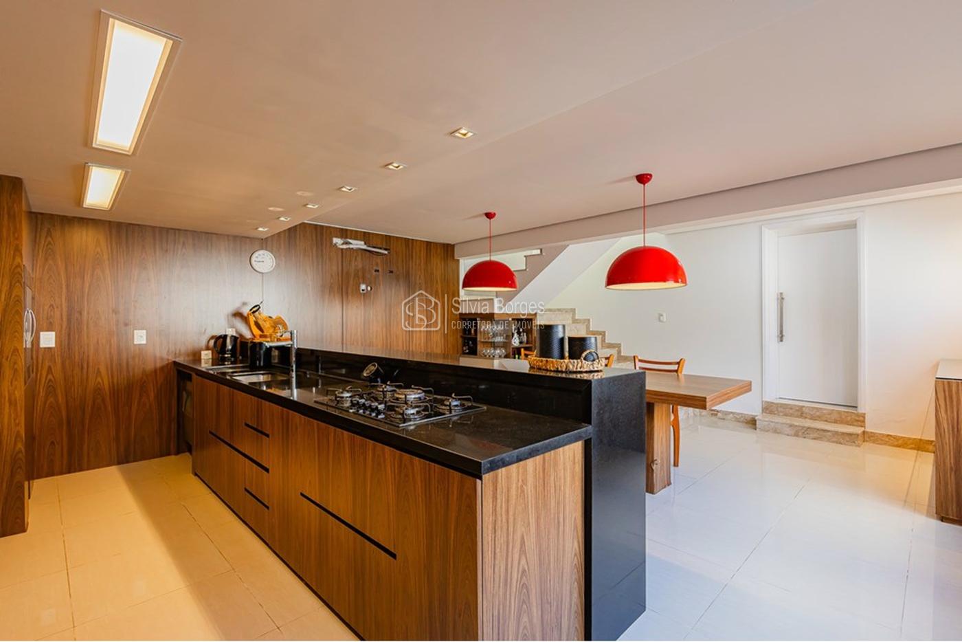 Sobrado, 3 quartos, 249 m² - Foto 9