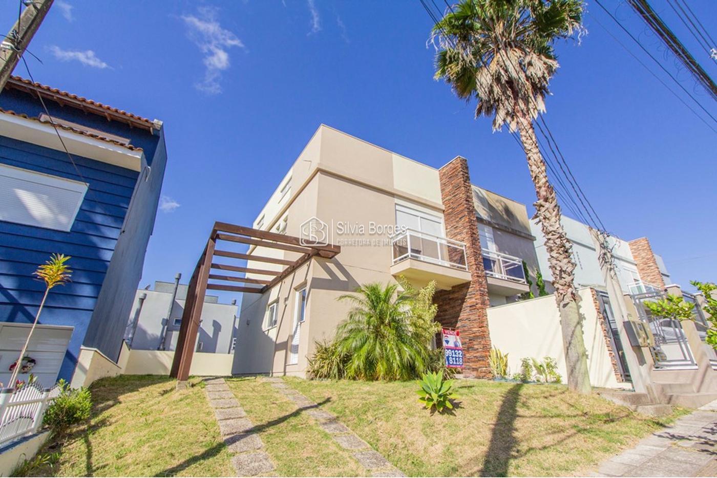 Sobrado, 3 quartos, 100 m² - Foto 1