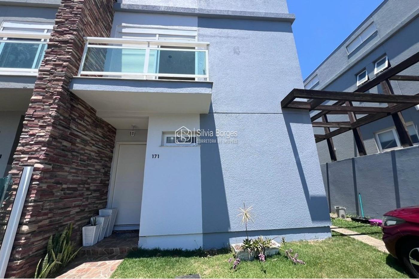 Sobrado, 3 quartos, 100 m² - Foto 2