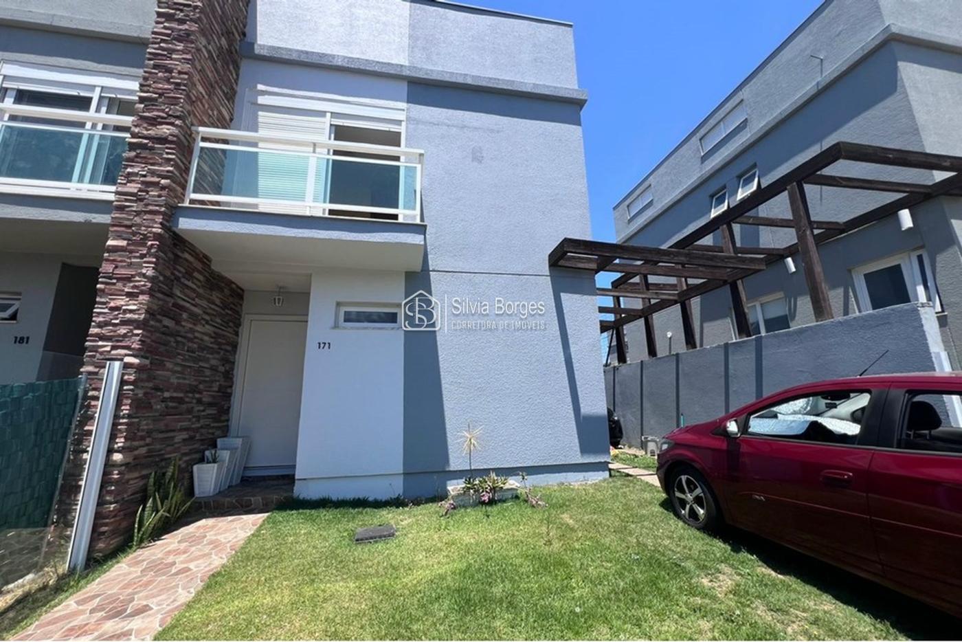 Sobrado, 3 quartos, 100 m² - Foto 1