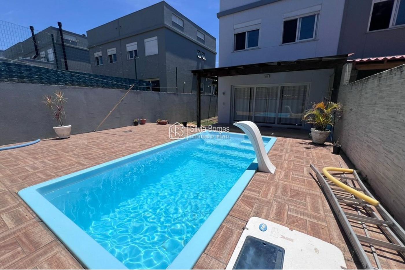 Sobrado, 3 quartos, 100 m² - Foto 12