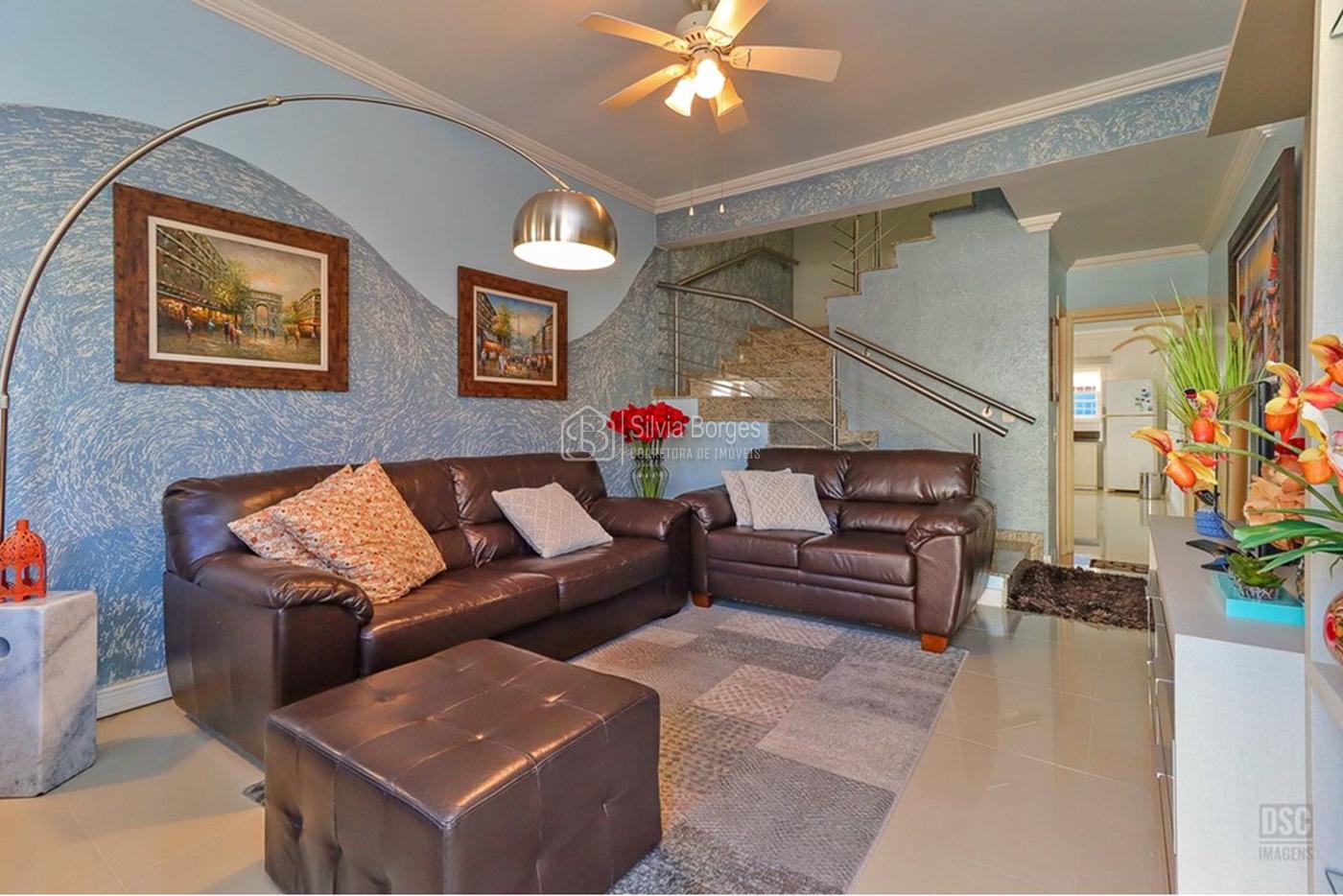 Sobrado, 3 quartos, 163 m² - Foto 3