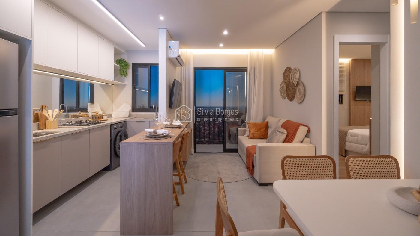 Casa, 2 quartos, 50 m² - Foto 2