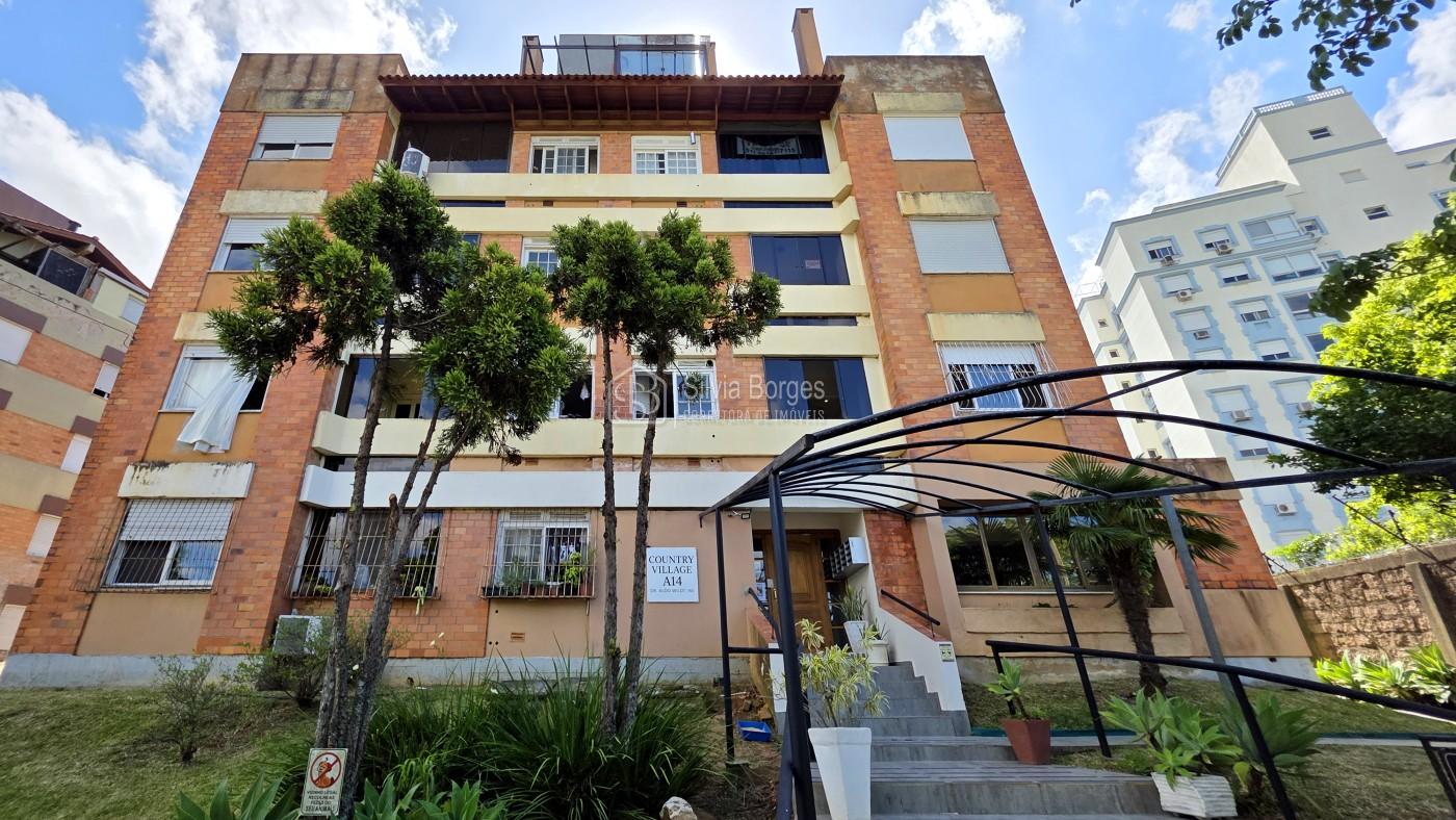Apartamento, 2 quartos, 57 m² - Foto 1