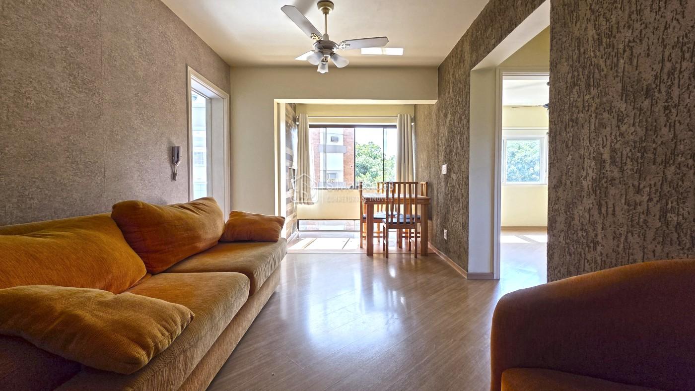 Apartamento, 2 quartos, 57 m² - Foto 3