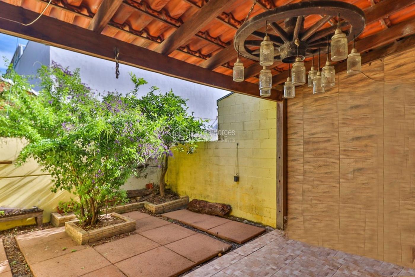 Sobrado, 1 quarto, 85 m² - Foto 12