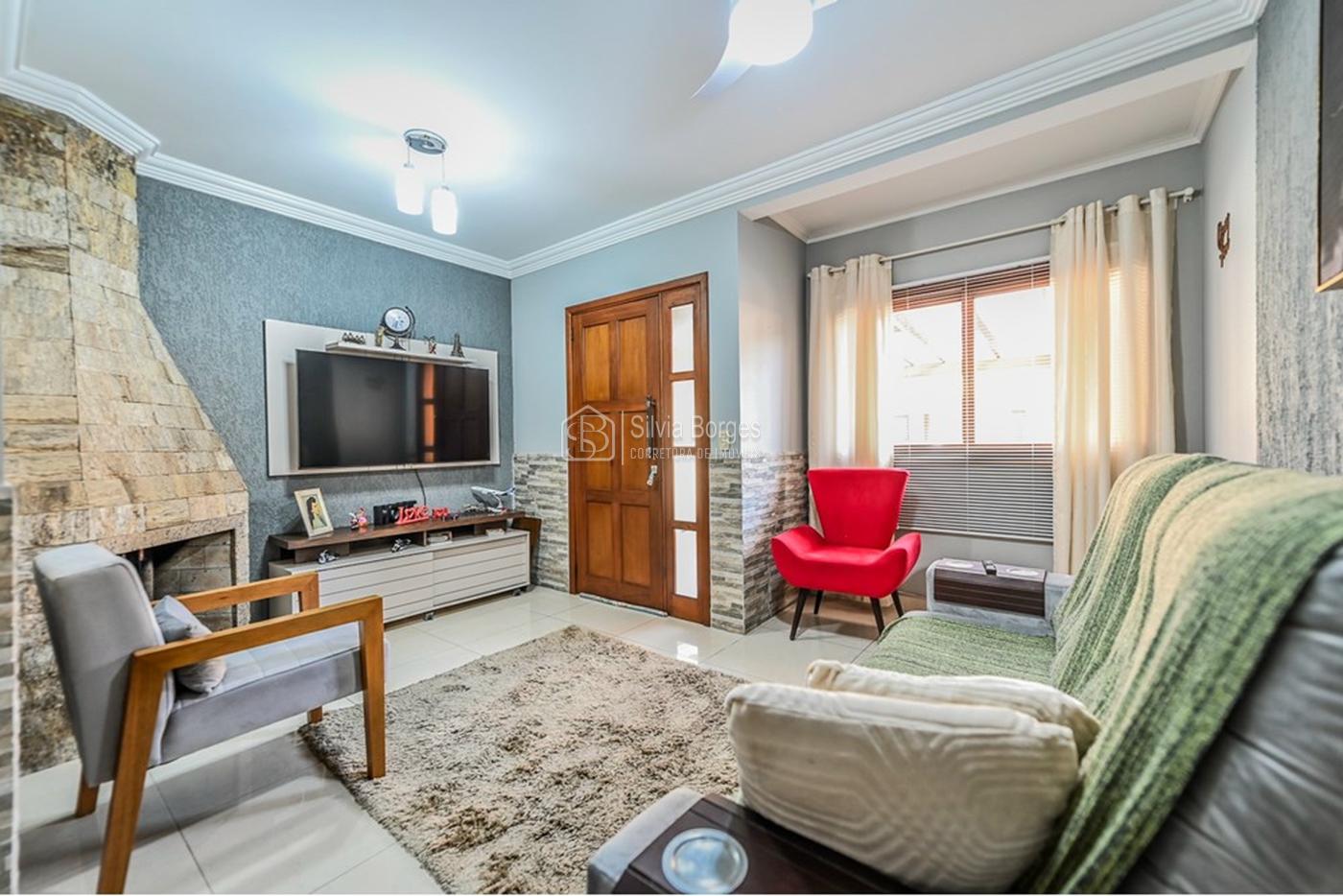 Sobrado, 2 quartos, 72 m² - Foto 2