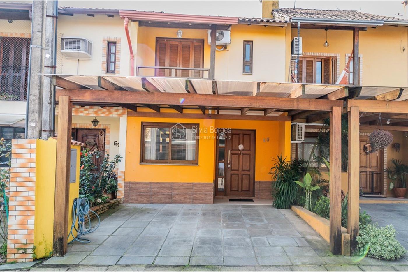 Sobrado, 2 quartos, 72 m² - Foto 1