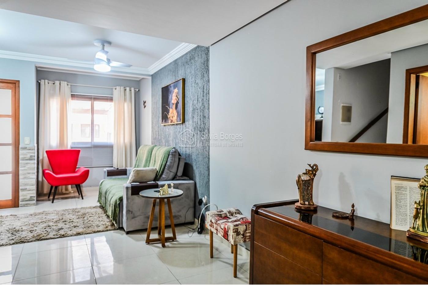 Sobrado, 2 quartos, 72 m² - Foto 3