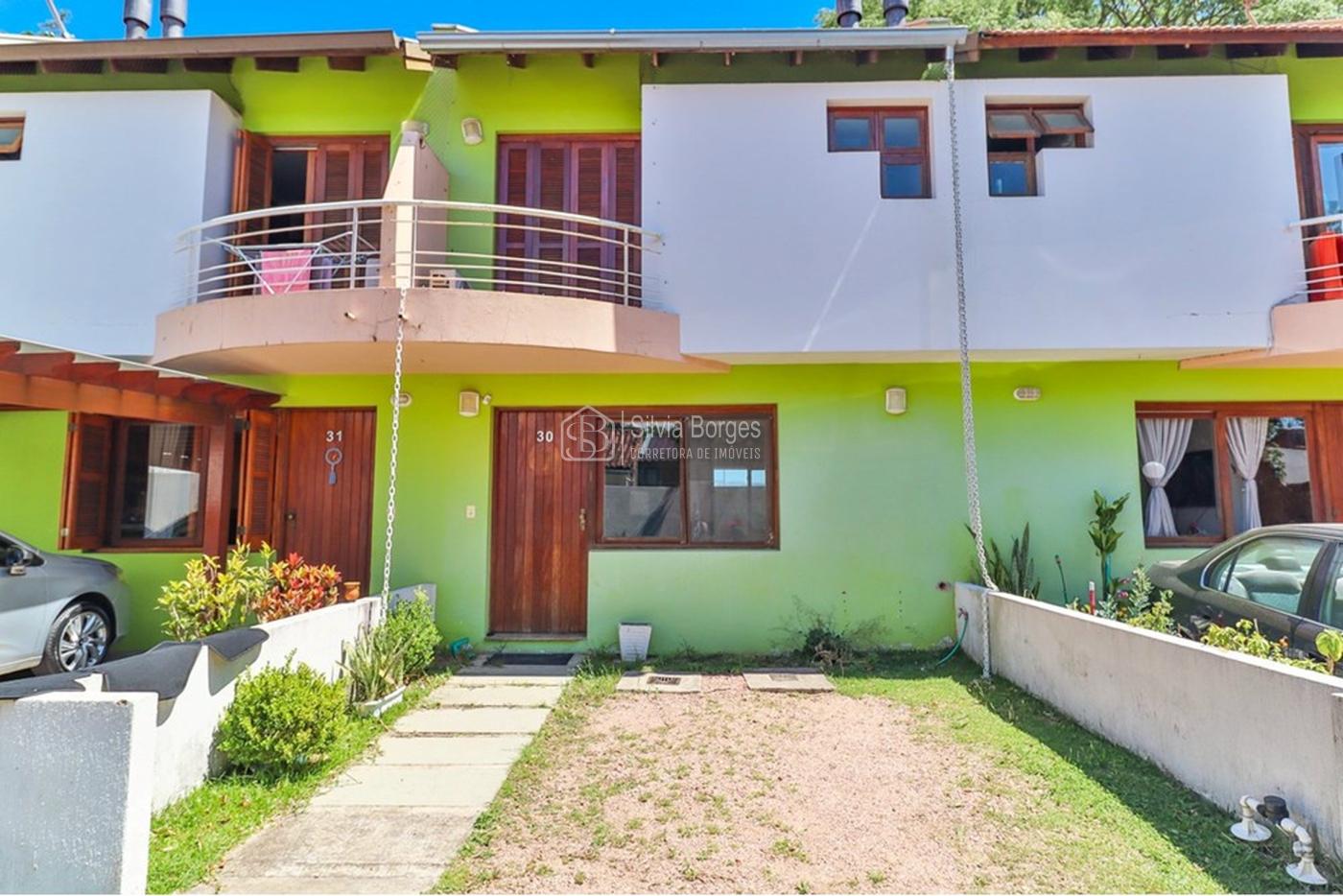 Sobrado, 3 quartos, 98 m² - Foto 1