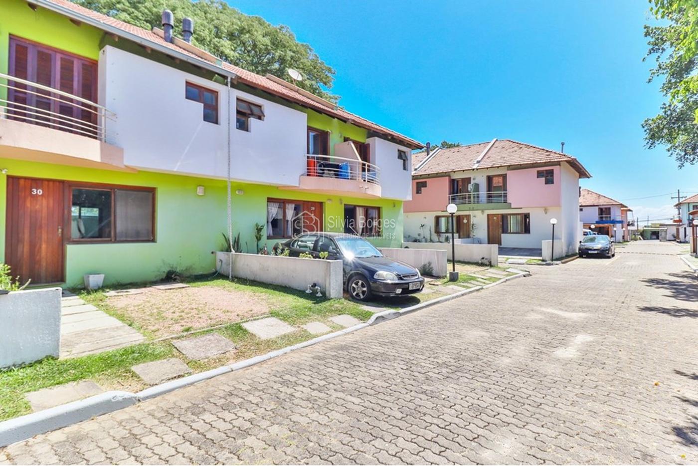 Sobrado, 3 quartos, 98 m² - Foto 2