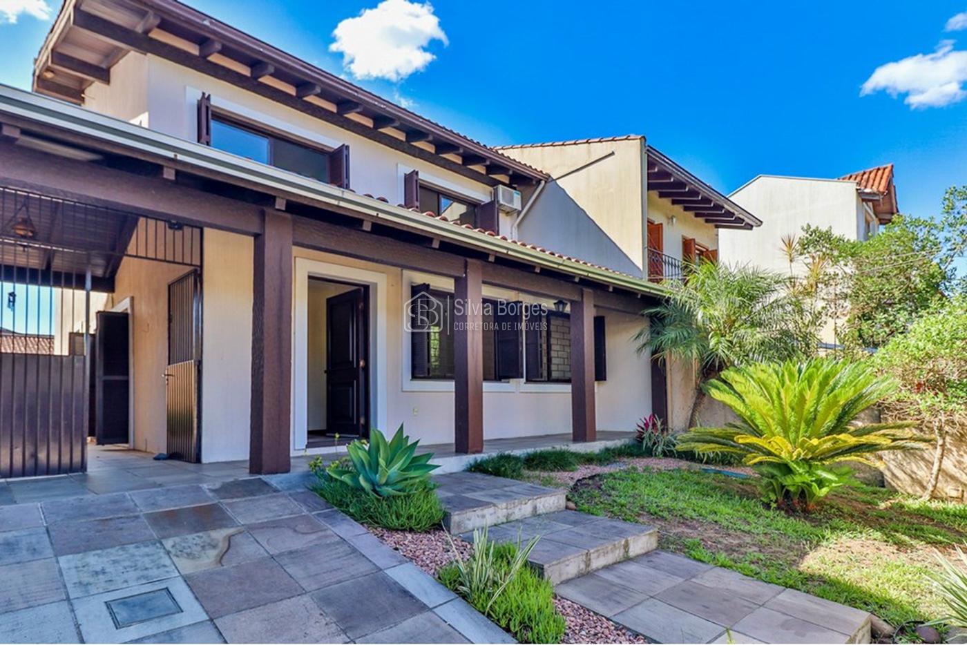 Sobrado, 3 quartos, 248 m² - Foto 1