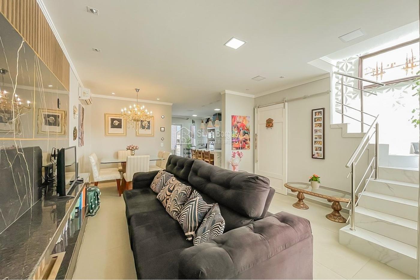 Sobrado, 3 quartos, 109 m² - Foto 4
