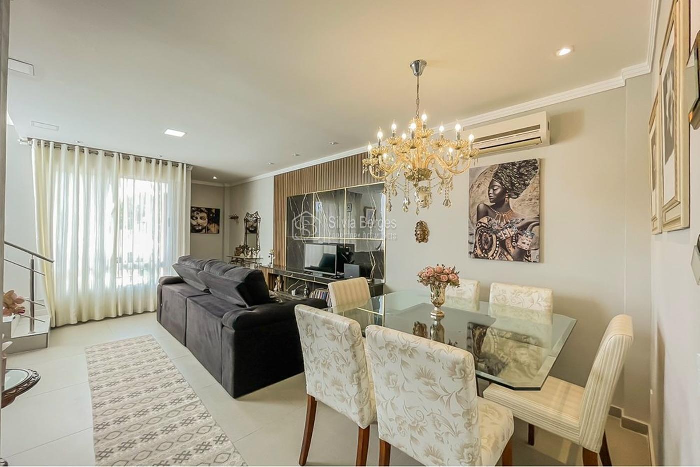 Sobrado, 3 quartos, 109 m² - Foto 5