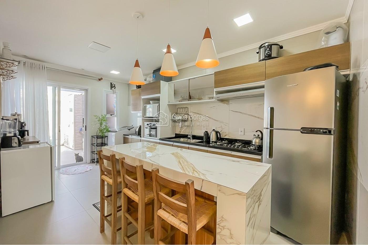 Sobrado, 3 quartos, 109 m² - Foto 9