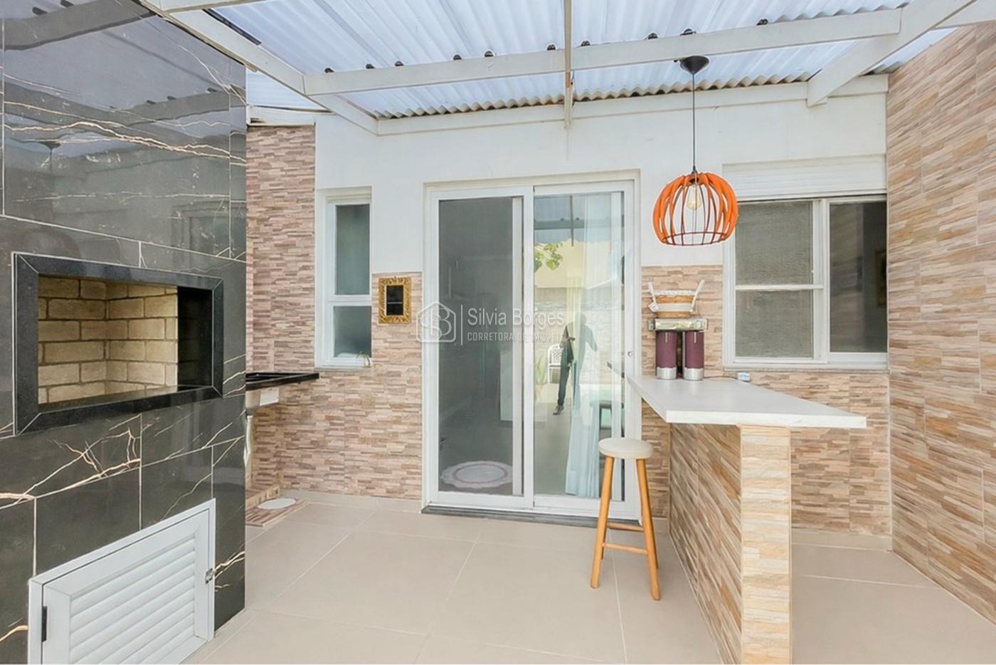 Sobrado, 3 quartos, 109 m² - Foto 22