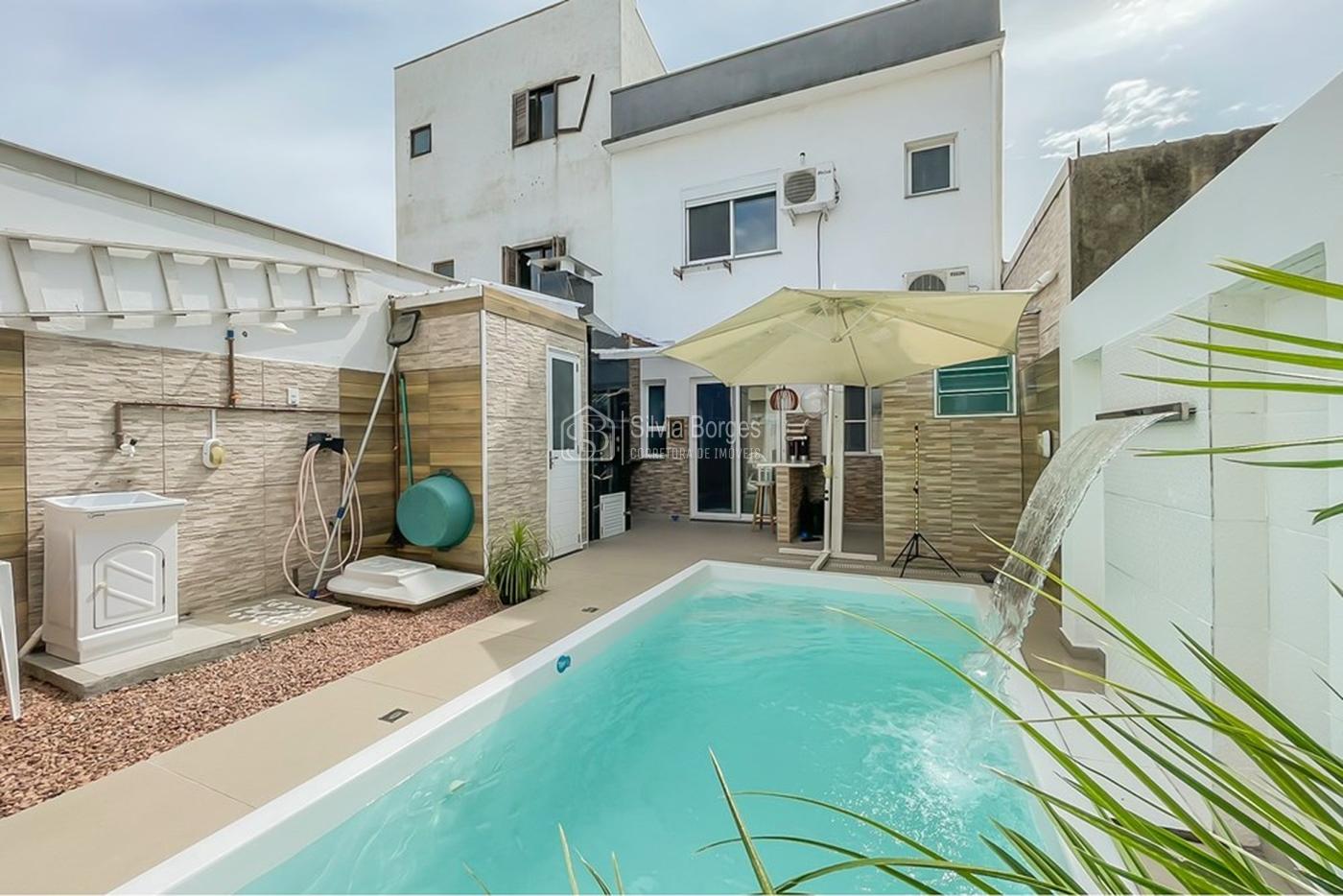Sobrado, 3 quartos, 109 m² - Foto 25