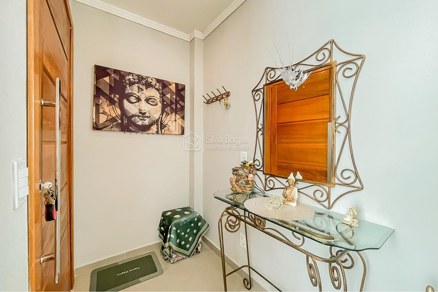 Sobrado, 3 quartos, 109 m² - Foto 21