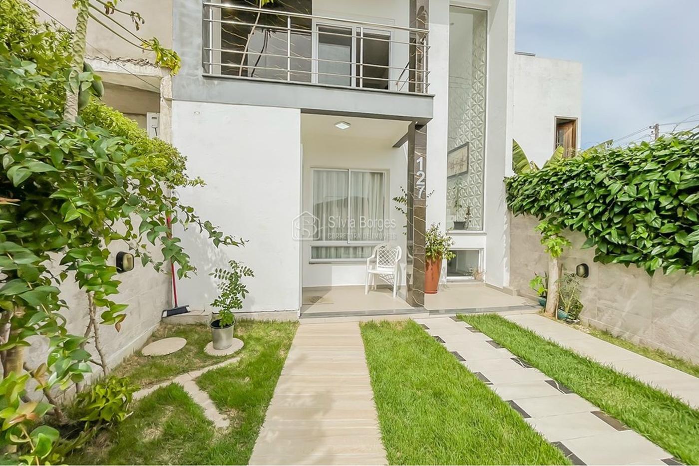 Sobrado, 3 quartos, 109 m² - Foto 3