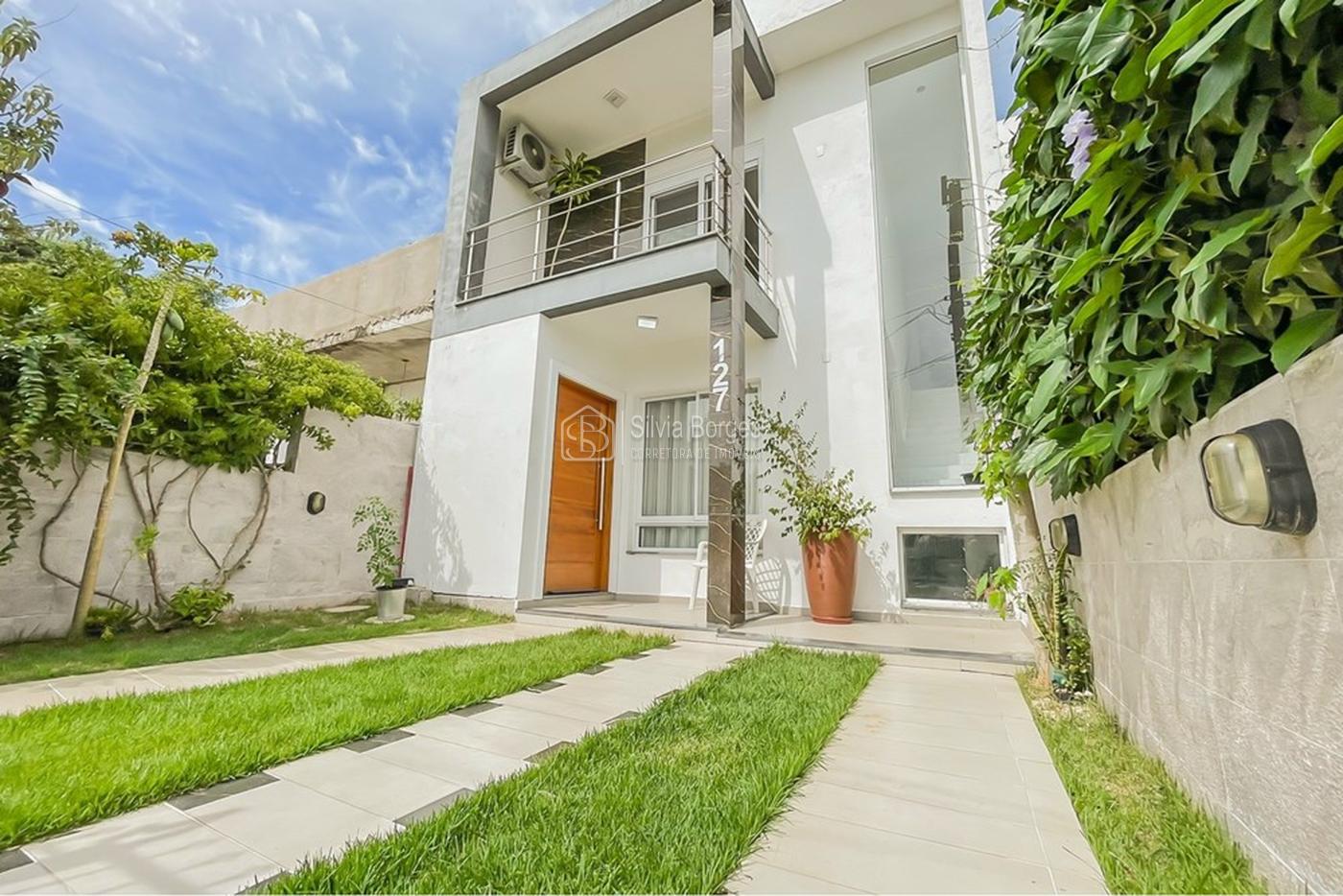 Sobrado, 3 quartos, 109 m² - Foto 2