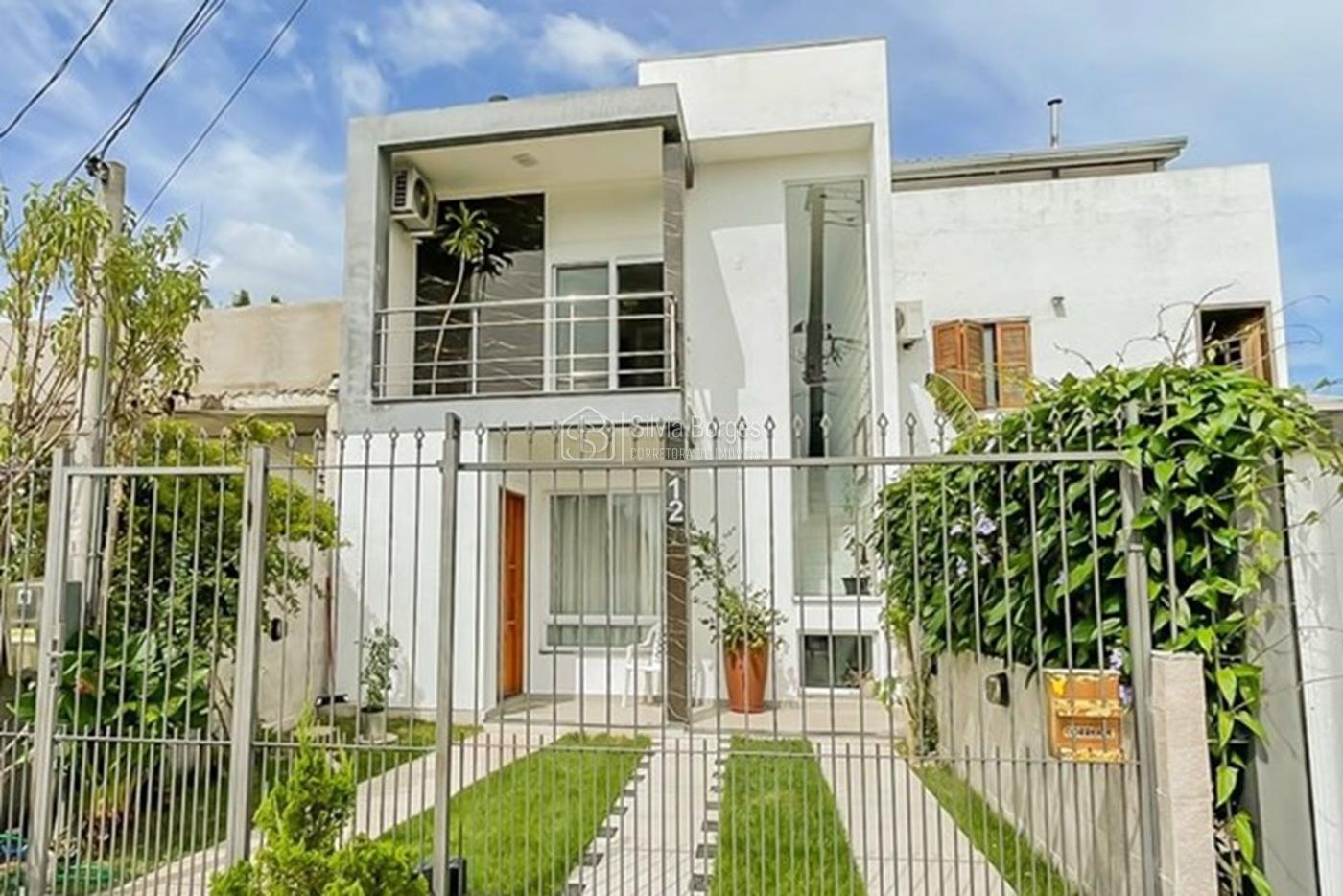 Sobrado, 3 quartos, 109 m² - Foto 1