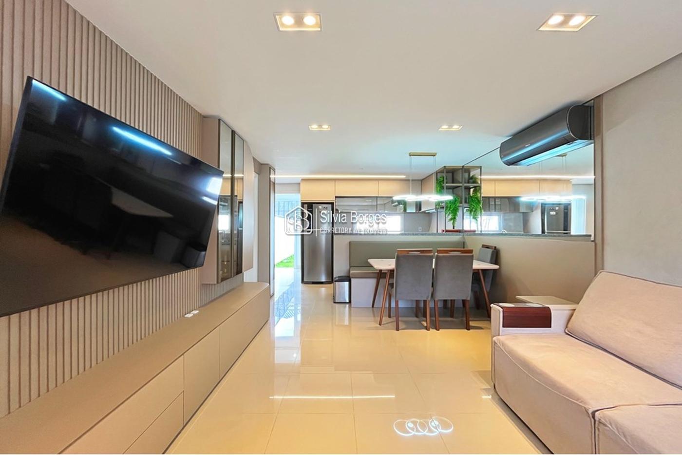 Sobrado, 3 quartos, 96 m² - Foto 2