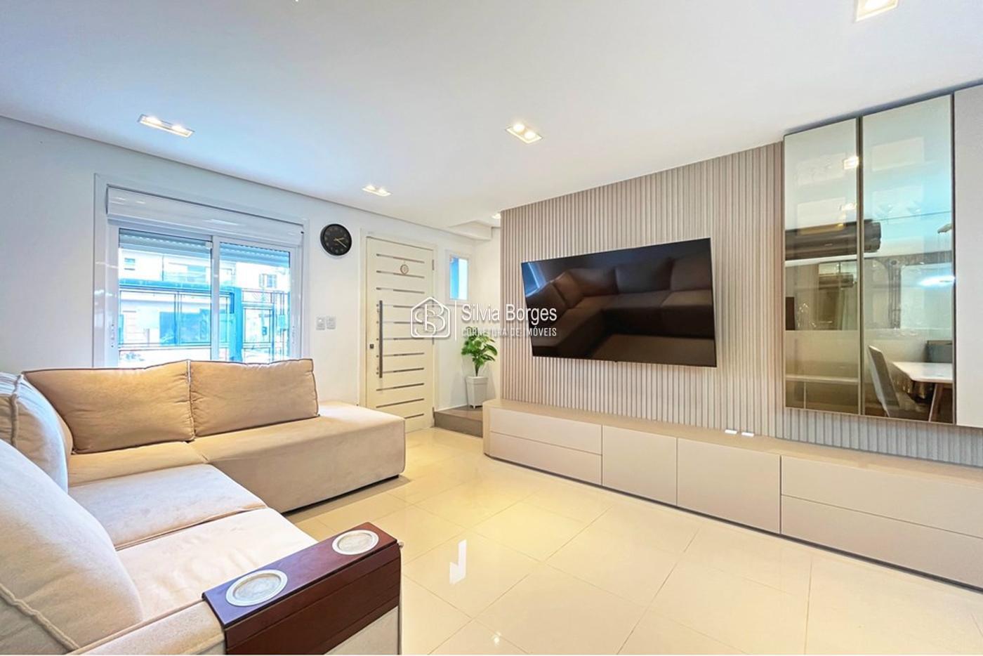 Sobrado, 3 quartos, 96 m² - Foto 5