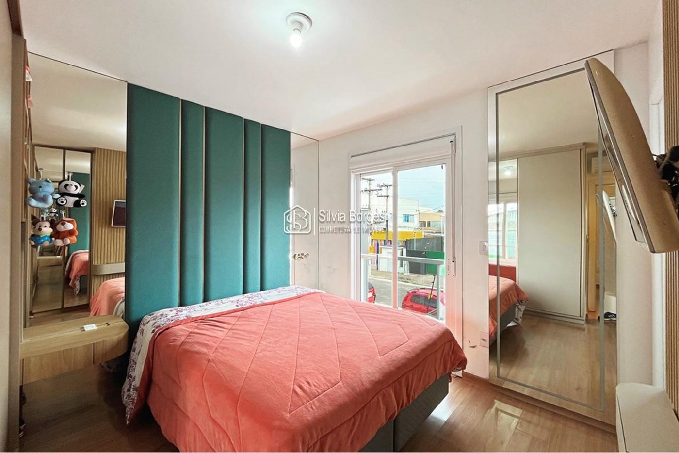 Sobrado, 3 quartos, 96 m² - Foto 21