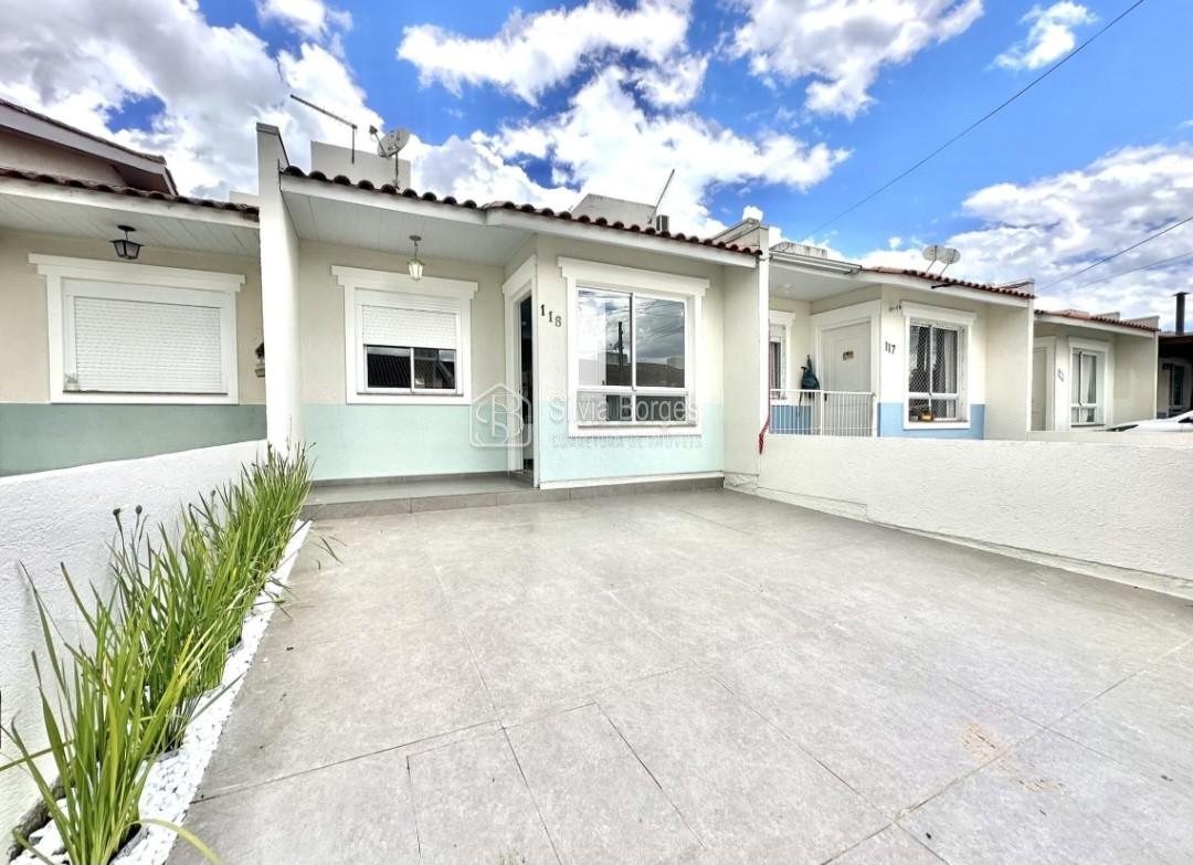 Casa, 2 quartos, 49 m² - Foto 1