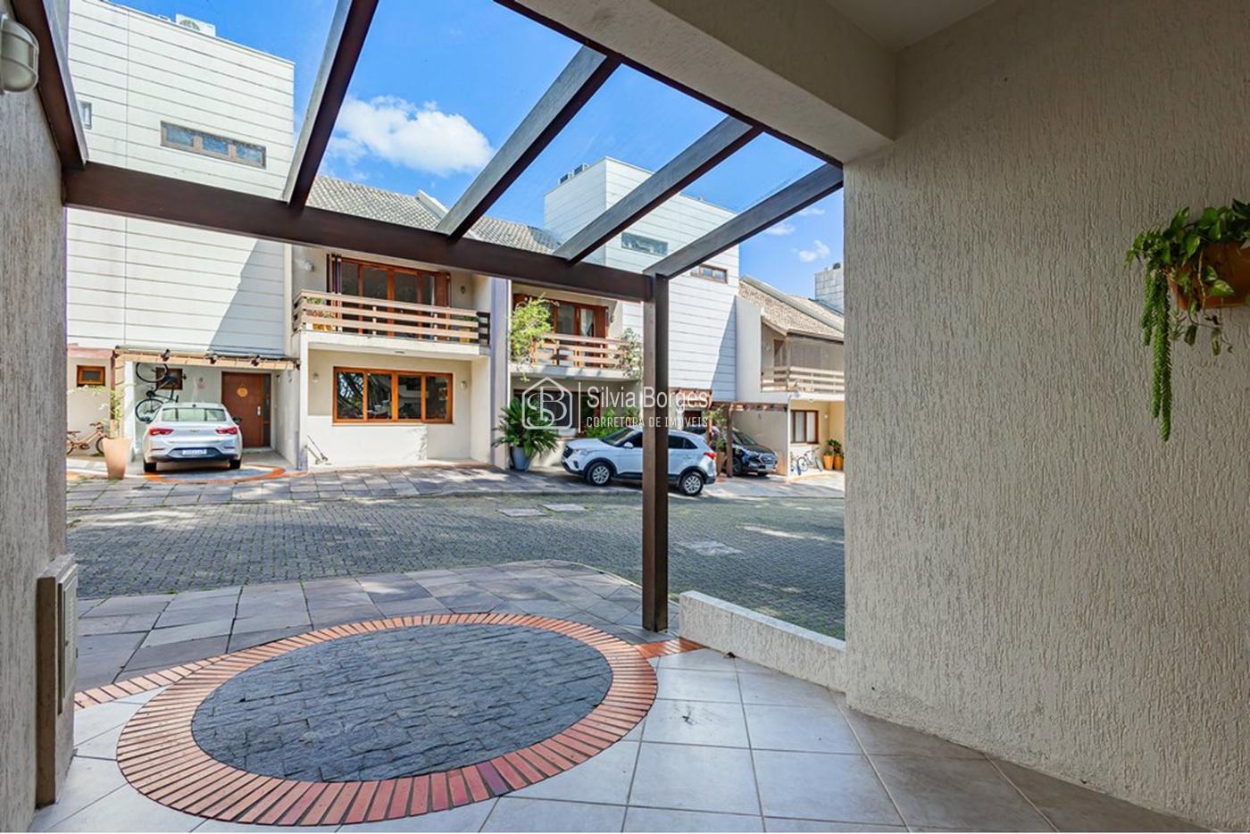 Sobrado, 3 quartos, 240 m² - Foto 4
