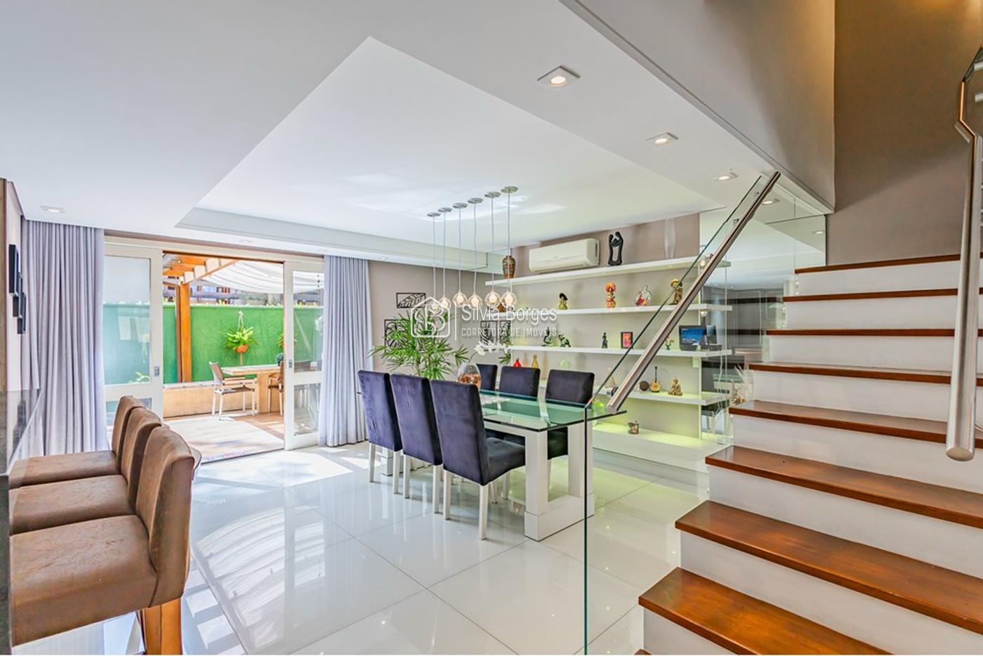Sobrado, 3 quartos, 240 m² - Foto 6